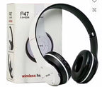 P 47 wireless headphones