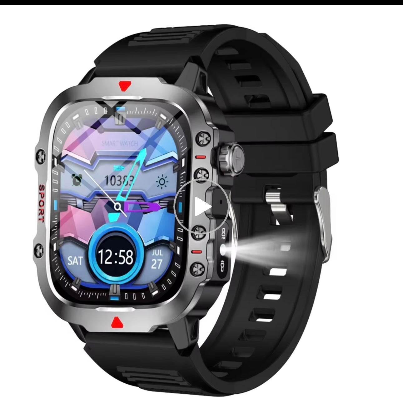 C41pro Smart sports watch