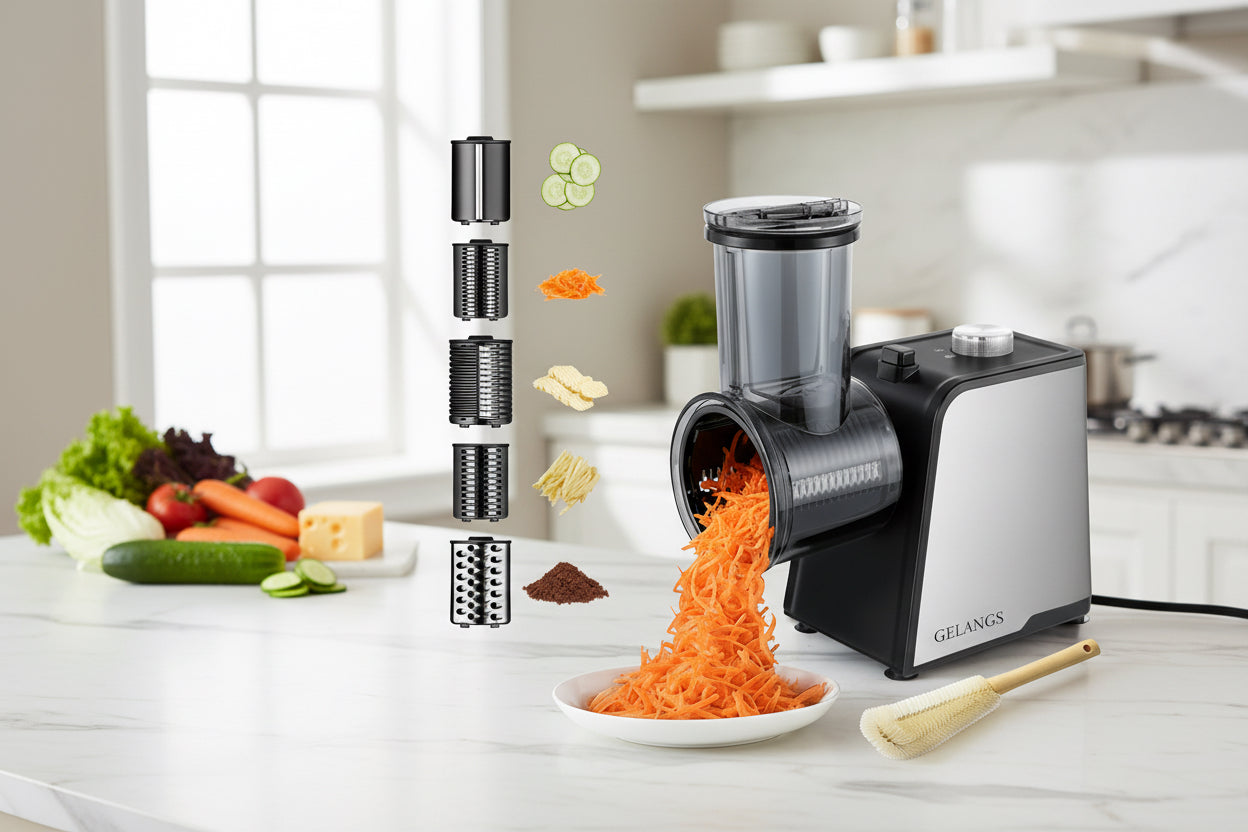 Gelangs kitchen appliances