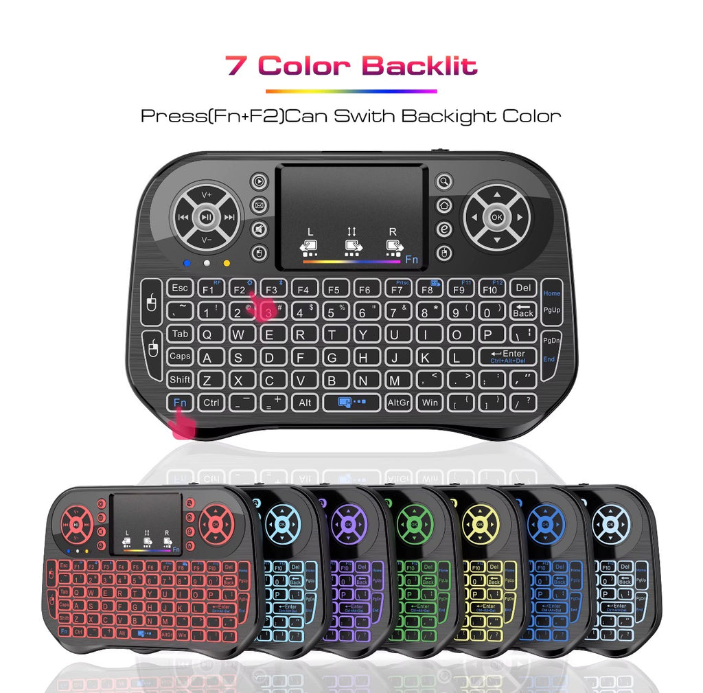 Mini keyboard