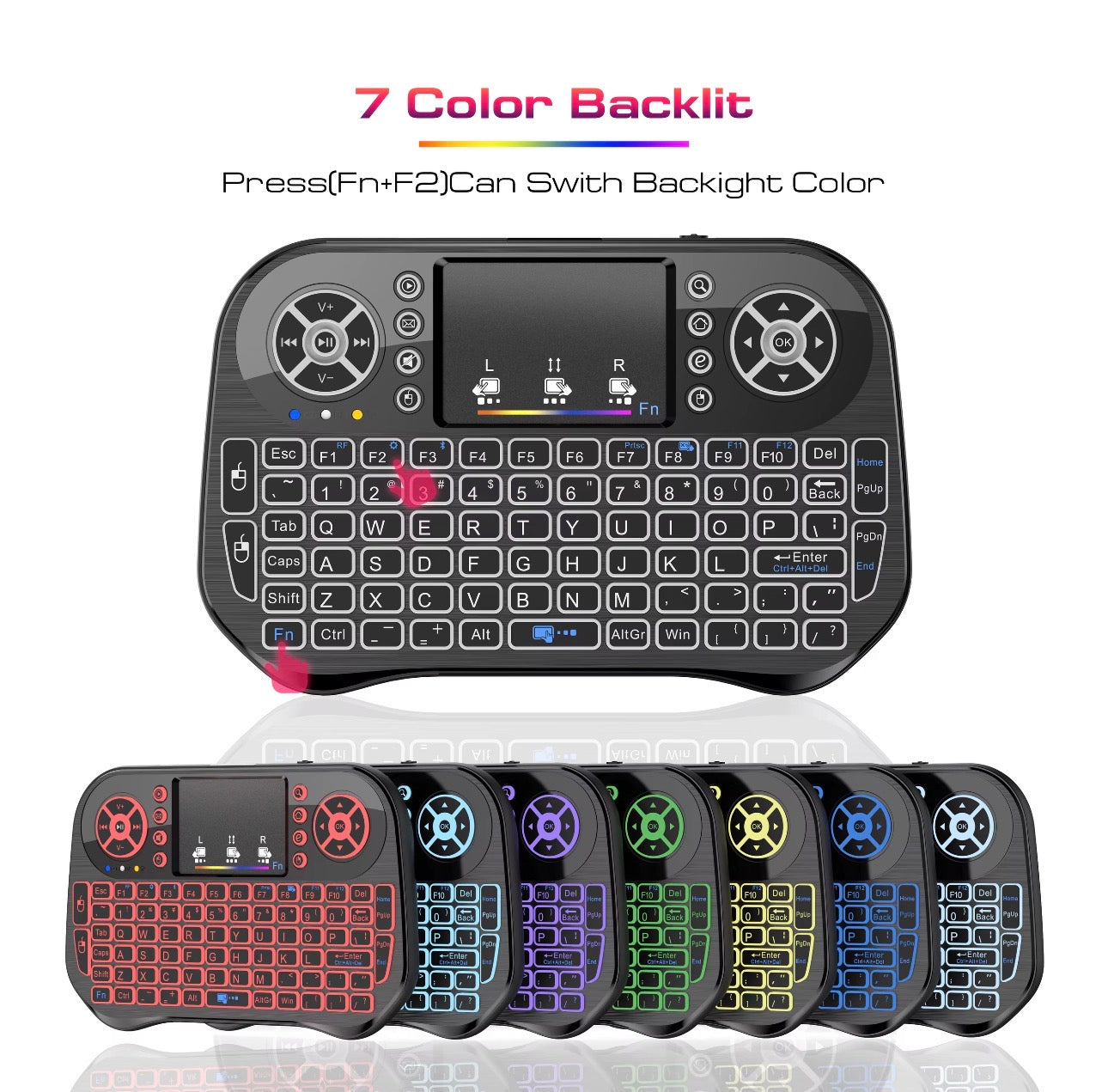 Mini keyboard