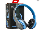 P 47 wireless headphones