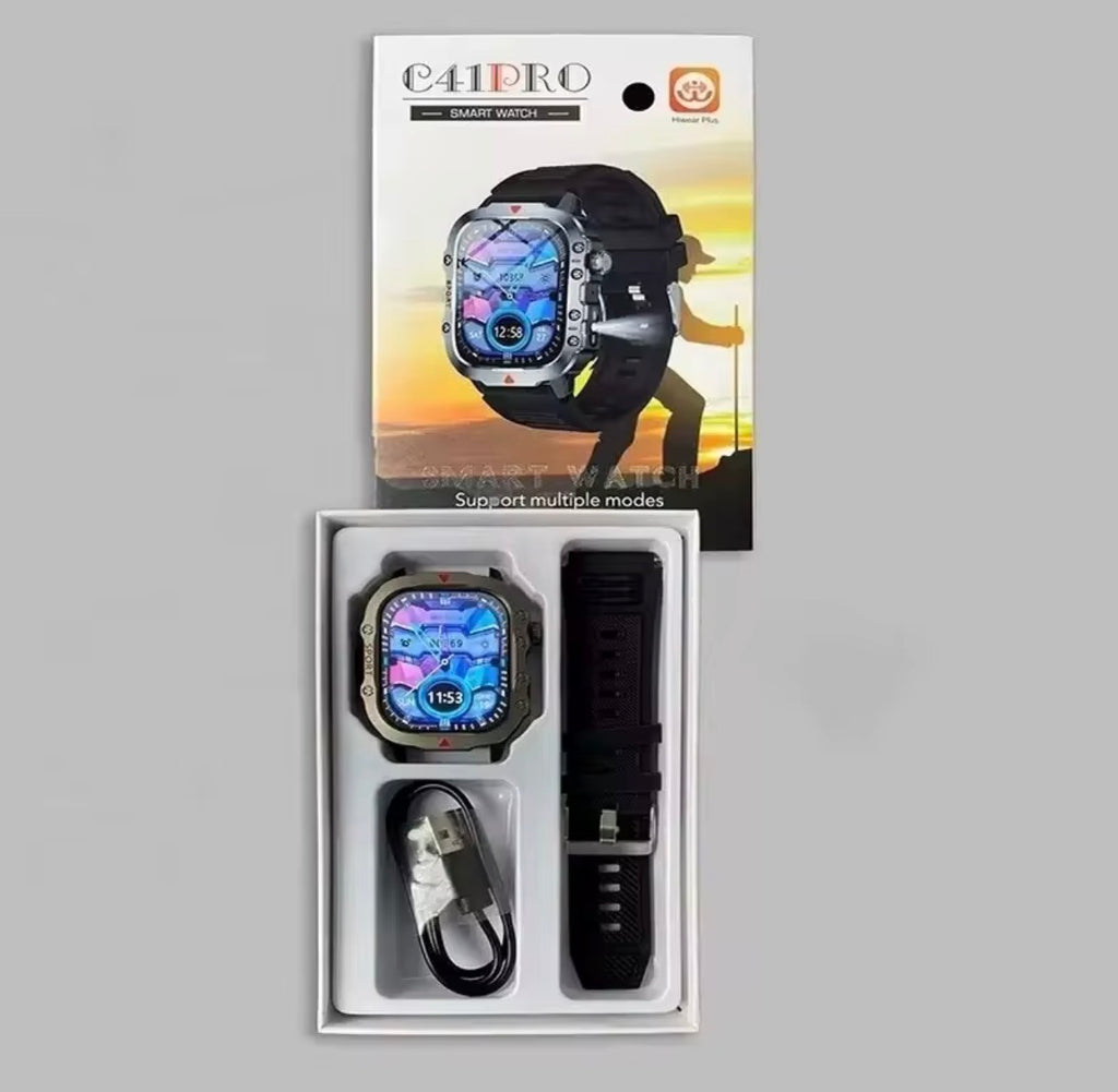 C41pro Smart sports watch