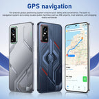 GT10 Pro 5G Smartphone – 16GB+1TB, Dual SIM, Waterproof, Face Recognition
