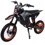 3000W Electric Dirt Bike – 48V 30Ah, 50km/h, 3-Speed Off-Road Motorcycle
