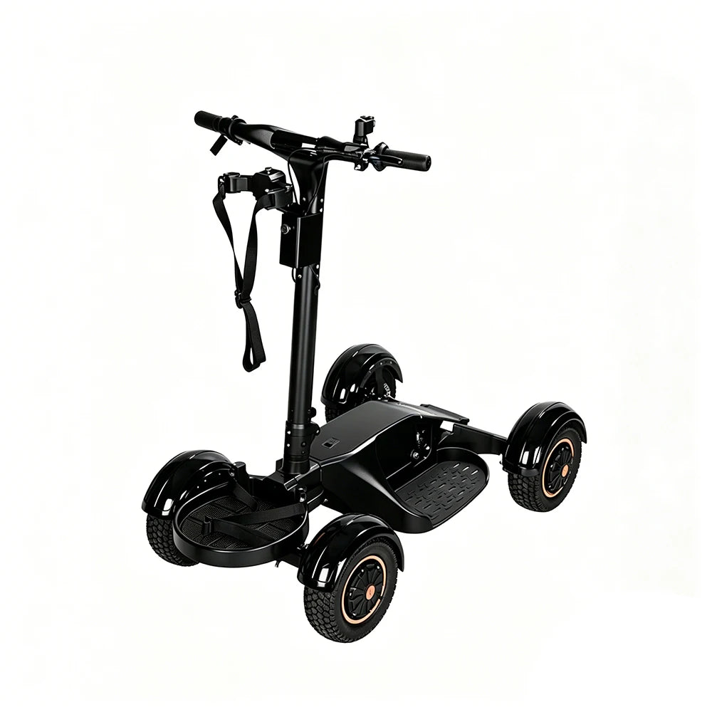 ESWING 2000W Electric Golf Cart with Seat & Umbrella – 48V 20Ah