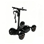 ESWING 2000W Electric Golf Cart with Seat & Umbrella – 48V 20Ah