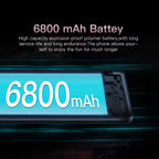 Note 30 Ultra Smartphone – 16GB+1TB, 7.3" AMOLED, Android 13