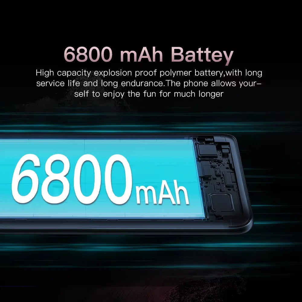Note 30 Ultra Smartphone – 16GB+1TB, 7.3" AMOLED, Android 13