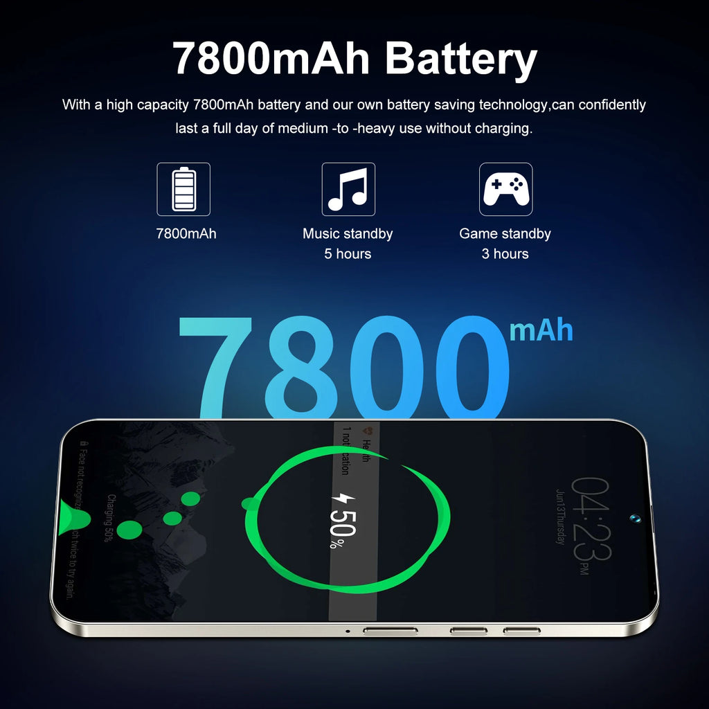 S26 Ultra 5G Smartphone – 22GB+2TB, 7.3" 144Hz, 108MP, Android 14