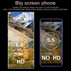 Note 30 Ultra Smartphone – 16GB+1TB, 7.3" AMOLED, Android 13