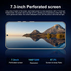 S26 Ultra 5G Smartphone – 22GB+2TB, 7.3" 144Hz, 108MP, Android 14