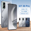 GT10 Pro 5G Smartphone – 16GB+1TB, Dual SIM, Waterproof, Face Recognition