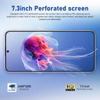 GT10 Pro 5G Smartphone – 16GB+1TB, Dual SIM, Waterproof, Face Recognition