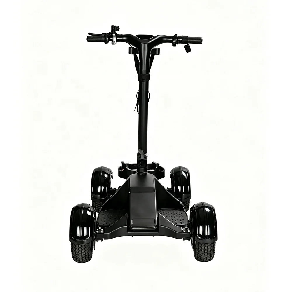 ESWING 2000W Electric Golf Cart with Seat & Umbrella – 48V 20Ah