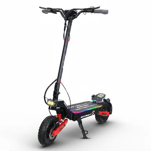 "High-Speed Foldable Electric Scooter Aluminum Alloy Long Range"

