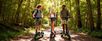 EOEOTWO 1200W Off-Road Electric Scooter – 48V, 30MPH, 11" Tubeless, Foldable