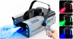 1200W Smoke Machine with RGB LED Lighting