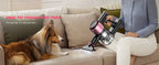 Cordless Vacuum Cleaner 10-in-1, 55Kpa Powerful Suction