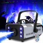 1200W Smoke Machine with RGB LED Lighting