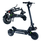 EOEOTWO Electric Scooter 6000W Dual Motor – 55MPH, 60-Mile Range