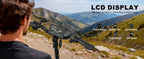EOEOTWO 1200W Off-Road Electric Scooter – 48V, 30MPH, 11" Tubeless, Foldable