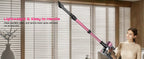 Cordless Vacuum Cleaner 10-in-1, 55Kpa Powerful Suction
