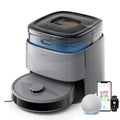 Lefant M3 Max Robot Vacuum & Mop – 20000Pa, Anti-Tangle, Auto Mop Washing