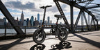 UPlee 14" Electric Bike – 500W, 48V 15Ah, 20MPH, 30-Mile Range, Lightweight