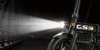 UPlee 14" Electric Bike – 500W, 48V 15Ah, 20MPH, 30-Mile Range, Lightweight