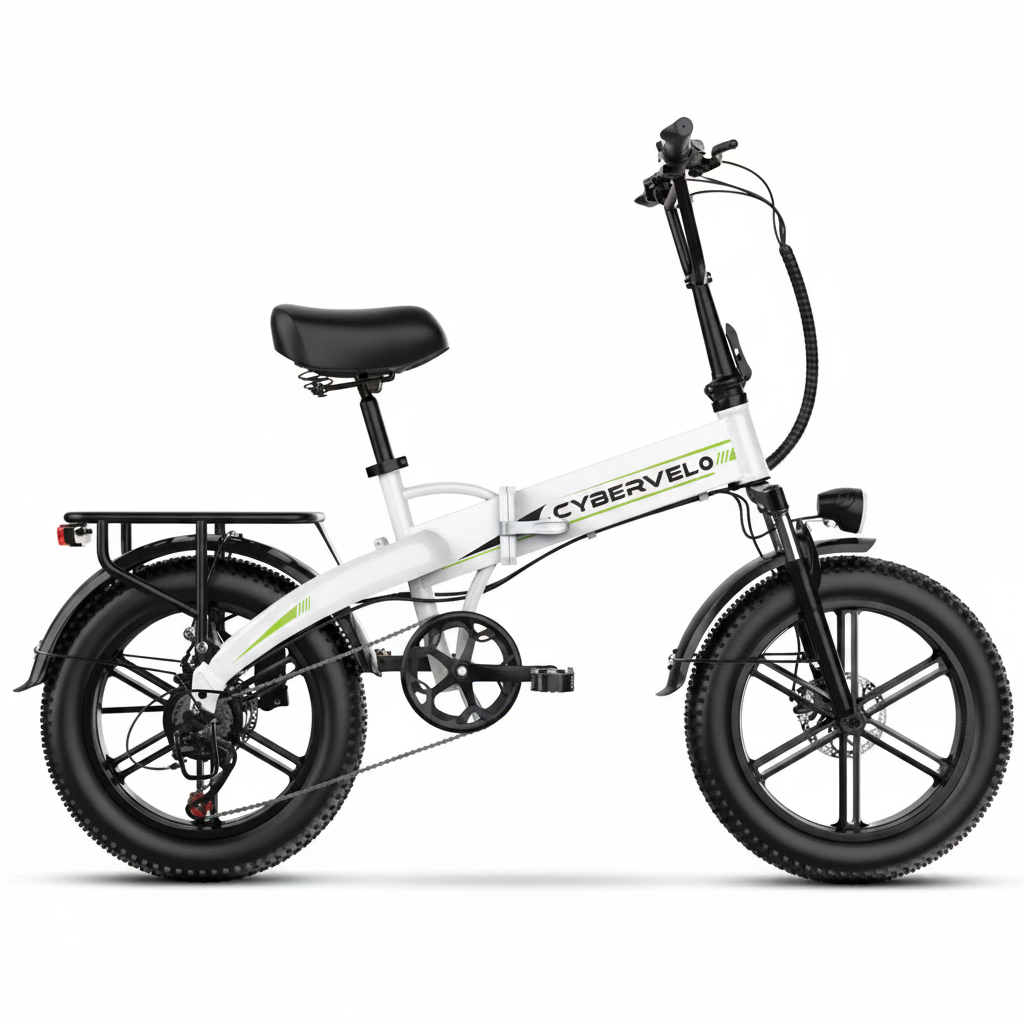 Cybervelo EK5 clean