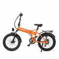 Cybervelo EK6 Orange