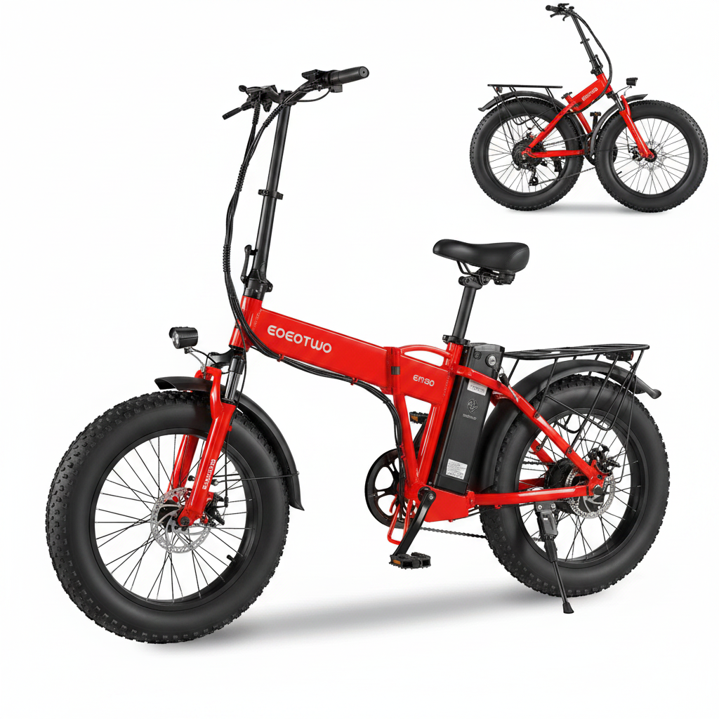 EOEOTWO EM20 Red