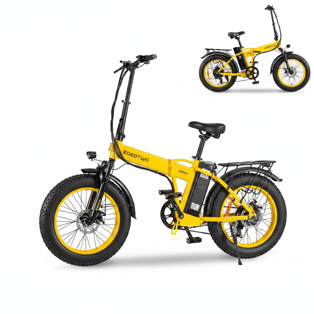EOEOTWO EM20 Yellow