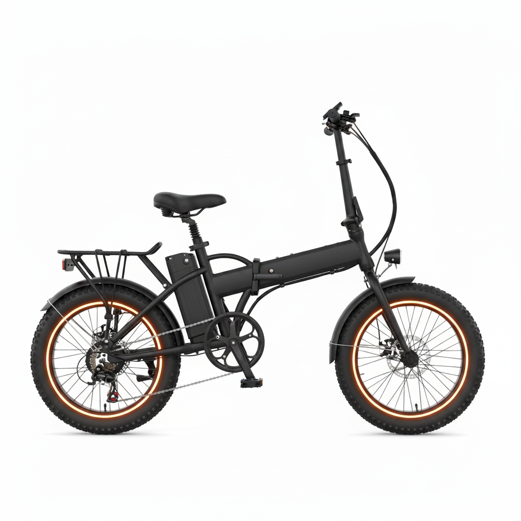 Urban E-Bike 14" Dark Gray